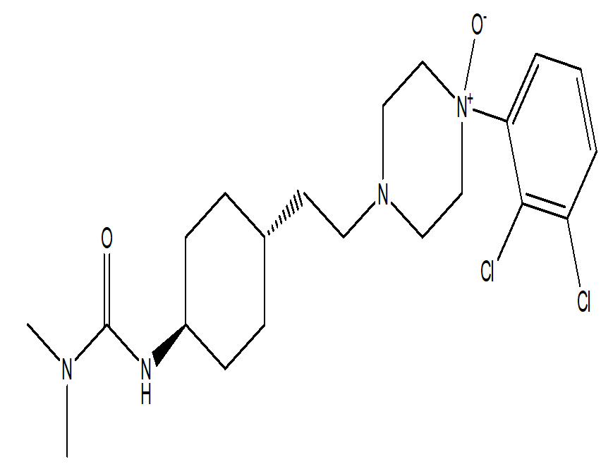 CARIPRAZINE IMPURITY 45